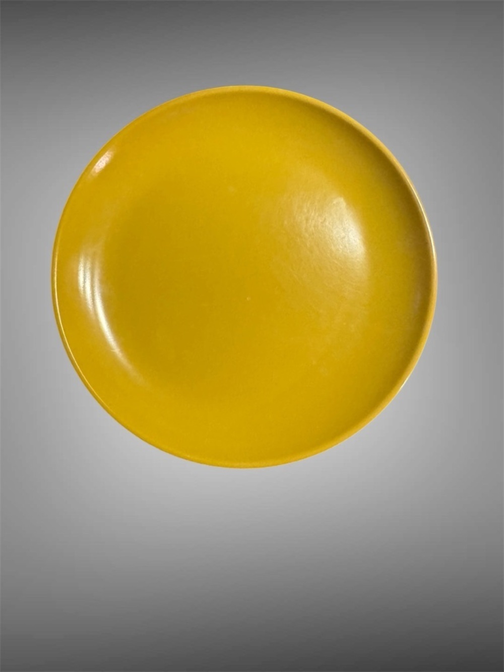 VINTAGE 60s/70s MELAMINE BREAD PLATES SET OF FOUR